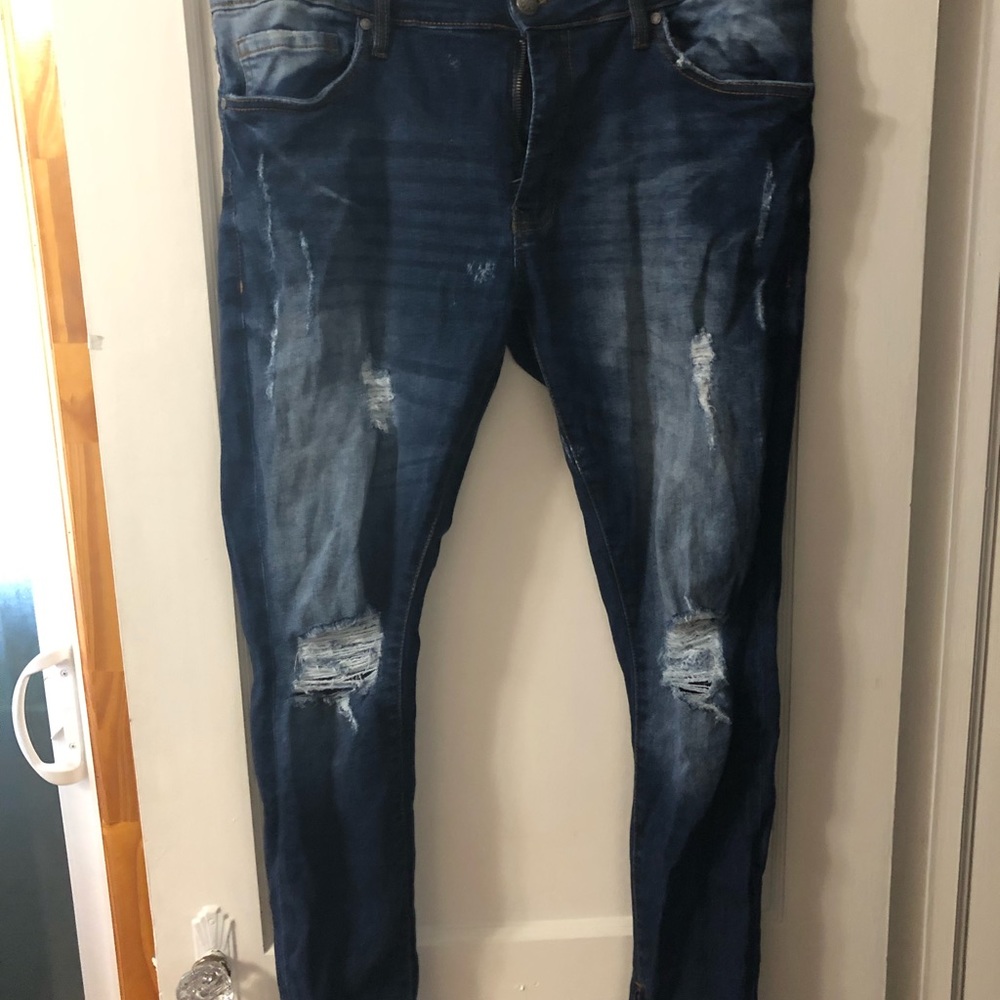 Young LA jeans